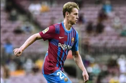 Jurnalis Spanyol: MU Tebus Frenkie de Jong Rp1,2 Triliun