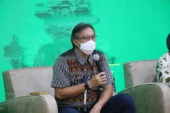 Profil Ridwan Djamaluddin, Pj Gubernur Bangka Belitung Peraih Satyalencana Pembangunan dari SBY