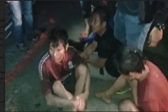 Gerebek Tambang Ilegal di Kolong Akit Pangkalpinang, Polisi Tangkap 4 Pelaku