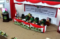 Bupati Budiman Harap Dukungan Pemprov untuk Bangun Lutim