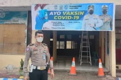 Kabupaten Sidrap Berstatus PPKM Level 3, Vaksinasi Dimasifkan