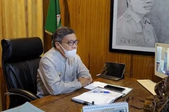 Taufan Pawe Imbau Masifkan Sosialisasi Ancaman Hepatitis Akut