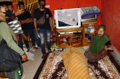 Seorang IRT di Luwu Tewas Gantung Diri dalam Kamar Mandi