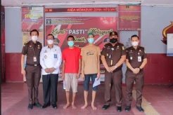 Kajari Simalungun Imbau Masyarakat Tidak Jadikan Restorative Justice Ulangi Tindak Pidana