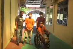 Dor! Aparat Tembak 2 Pembunuh Sadis, Korban Disangka Informan Polisi