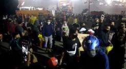 Mengharukan! Wanita Muda Meninggal di Atas Kapal saat Mudik ke Kampung Halaman