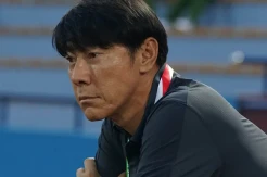 Shin Tae-yong Pantau Myanmar vs Vietnam Usai Indonesia Bantai Filipina