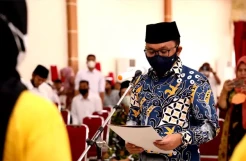 Forum Perempuan Kawal Desa Bantaeng Jadi Percontohan di Indonesia Timur
