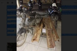 Jual Besi Rel Kereta Api, 6 Komplotan Pencuri Ditangkap Polsek Siantar Timur
