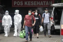 Ini 5 Provinsi Paling Tinggi Kasus Harian Covid-19 Per Sabtu 14 Mei 2022