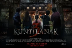 Film Kuntilanak 3 Tembus 1 Juta Penonton, Kejar Kesuksesan KKN di Desa Penari