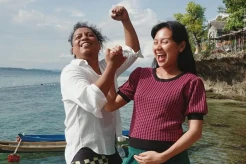Indah Permatasari Hamil Anak Pertama, Arie Kriting Ingin Punya 6 Anak