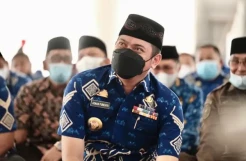 Bupati Adnan Ingatkan ASN Gowa Pentingnya Kerja Sama dan Kolaborasi
