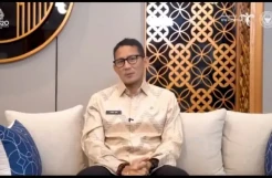 Menparekraf RI Ajak Sukseskan Festival Bumi Lamaranginang