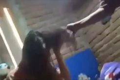 Aksi si Ratu Sadis Jambak dan Tendang Gadis Remaja di Dalam Kamar