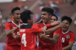 SEA Games 2021: Gilas Myanmar 3-1, Indonesia U-23 Tembus Semifinal