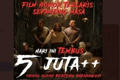 KKN di Desa Penari Tembus...