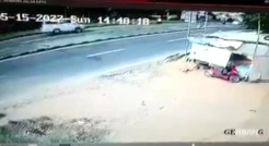 Horor, Ini Rekaman CCTV Kecelakaan Maut di Karawang yang Tewaskan 7 Orang