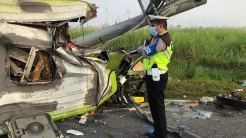 Ini Daftar 6 Korban Kecelakaan Maut di Tol Sumo yang Berhasil Teridentifikasi