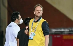 Jelang Timnas Indonesia U-23 vs Thailand: Polking Ogah Sesumbar