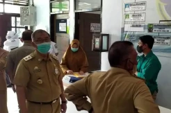Wawali Parepare Warning Tingkatkan Kinerja Pelayanan OPD