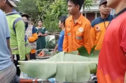 Satu Warga Sidrap Terseret Arus Sungai Ditemukan Tak Bernyawa