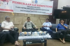 Lakukan Mutasi, 17 Pejabat di Bone Ikut Uji Kompetensi