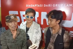 Tessy Puas dengan Penampilan...