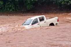 Karyawan Tambang Hanyut Terseret Arus Sungai Oko-oko di Kolaka saat Menyeberang