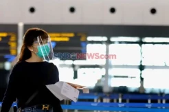 Naik Pesawat Tak Perlu Tes Antigen dan PCR, Gimana Teknisnya?