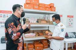 Resmikan Kampus UMKM Shopee, Gubernur Sulsel Harap Bangkitkan Produk Lokal