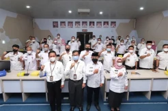 BPS Lakukan Sensus Penduduk Lanjutan di Kabupaten Gowa