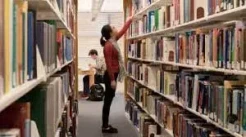 Perpustakaan UPTD SMPN 2 Parepare Berstandar Nasional