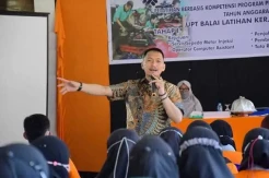 FKJ Dorong Masyarakat Ciptakan Lapangan Kerja dan Jadi Pengusaha