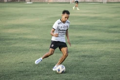 Gabung Bali United, Novri Setiawan: Saya Siap Bertugas