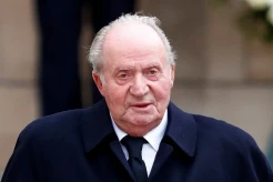 Raja Juan Carlos yang...