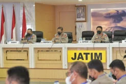 Kapolda Jatim Apresiasi Jajarannya Sukses Amankan Mudik dan Kamtibmas