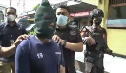 Gara-gara Uang Warisan, Tumian Bacok Ibu Kandung dan Copot Selang Oksigen hingga Tewas