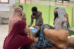Dituduh Curi Uang Rp200 Ribu, Anak Tikam Ayah Kandung di Gowa