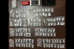 Polisi Amankan Ratusan Saset Sabu Siap Edar di Sidrap