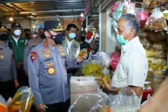 Kapolri Terbitkan Telegram Percepatan Distribusi dan Pengawasan Harga Minyak Curah