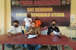 Setubuhi Anak Kandung hingga Melahirkan Bayi, Pria Bejat Diringkus saat Kabur ke Sumsel
