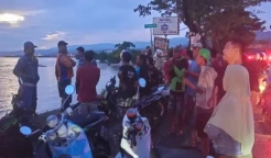 3 Pemancing di Laut Kolaka Tersambar Petir, 1 Hilang Tercebur ke Laut