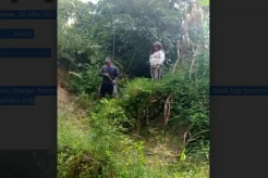 Irigasi Rusak Akibat Longsor 6 Bulan Lalu, Ratusan Petani di Pematangsiantar Mengeluh