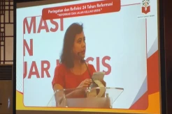 Ahli Hukum Tata Negara: Indonesia Butuh Reformasi Kedua