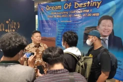 Abraham Budiman Berbagi...