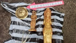 Bali Geger! Pratima Berlapis Emas dan Mirah Permata Digondol Maling