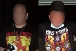 Polres Minahasa Bekuk 2 Pria Terduga Pelaku Pembunuhan di Wewelen Tondano
