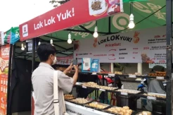 Jajan Pakai GoPay di Makassar Culinary Night Bisa Dapat Cashback hingga 40%