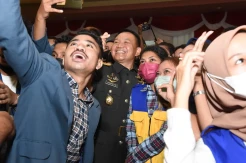 Ajak Milenial Jaga Persatuan Bangsa, Jenderal Dudung: Kita Telah Miliki Pancasila!